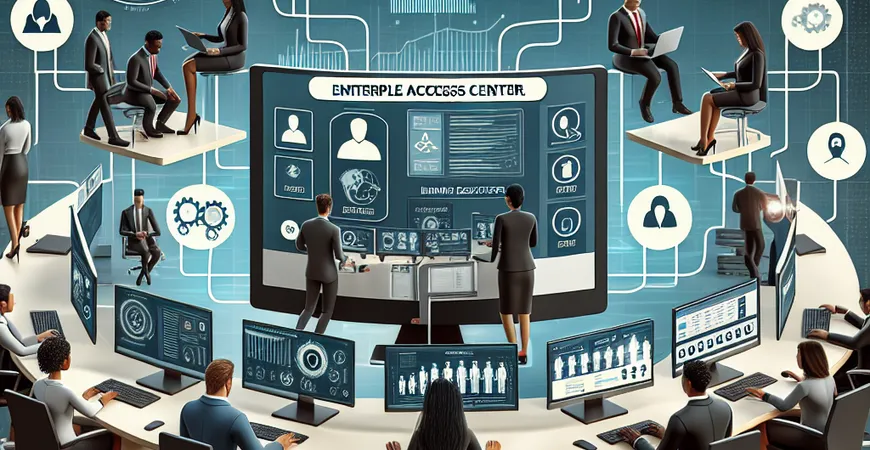 为什么说HR系统是各业务系统的"人员权限中心"？